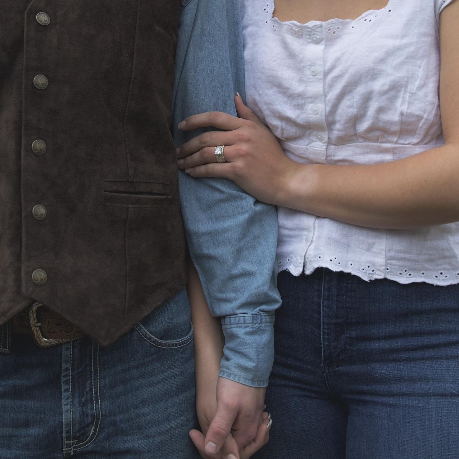 Engagement photos
