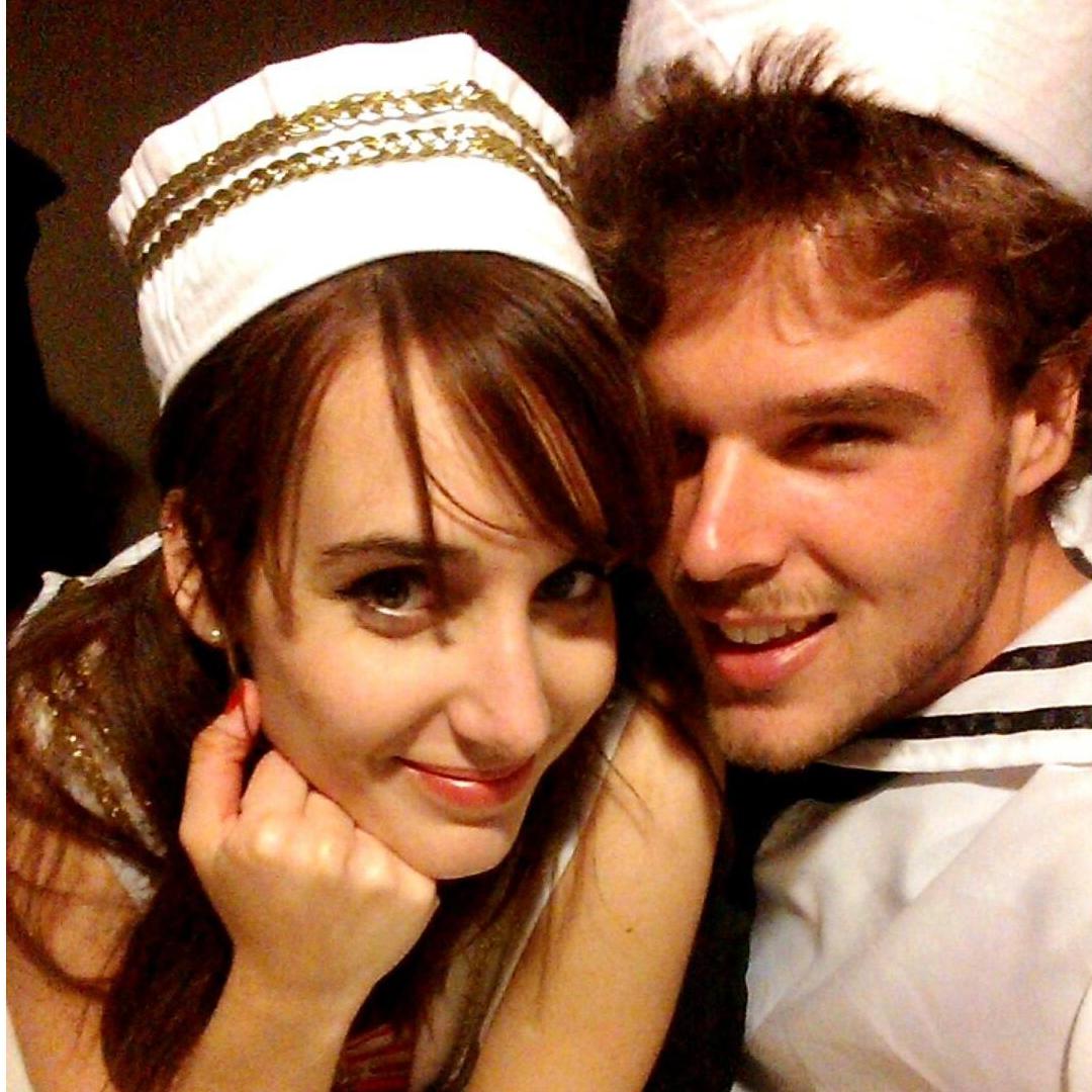 2014 - First Halloween