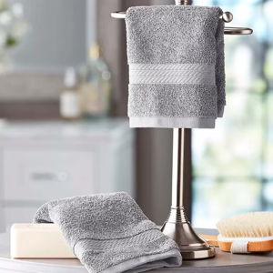 Member's Mark 2-Pack Hotel Premier Luxury Washcloth