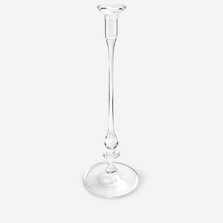 Medium Vibration Glass Candlestick