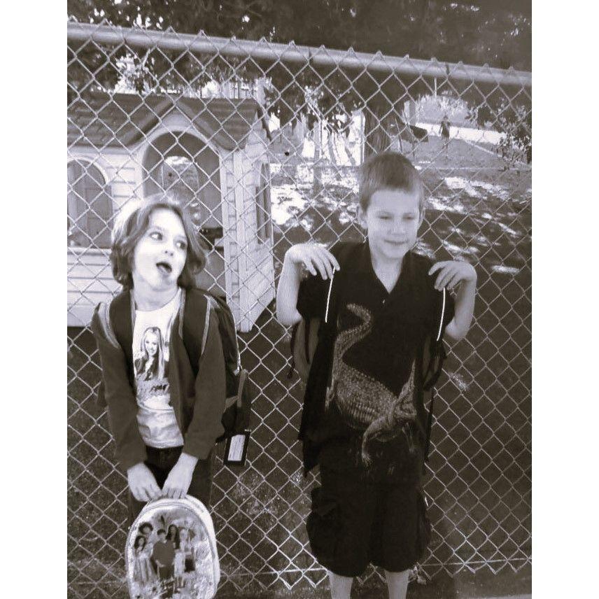 First day of kindergarten