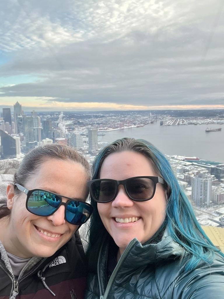 The Wedding Website of Carina Staab and Holly Ahlgrim