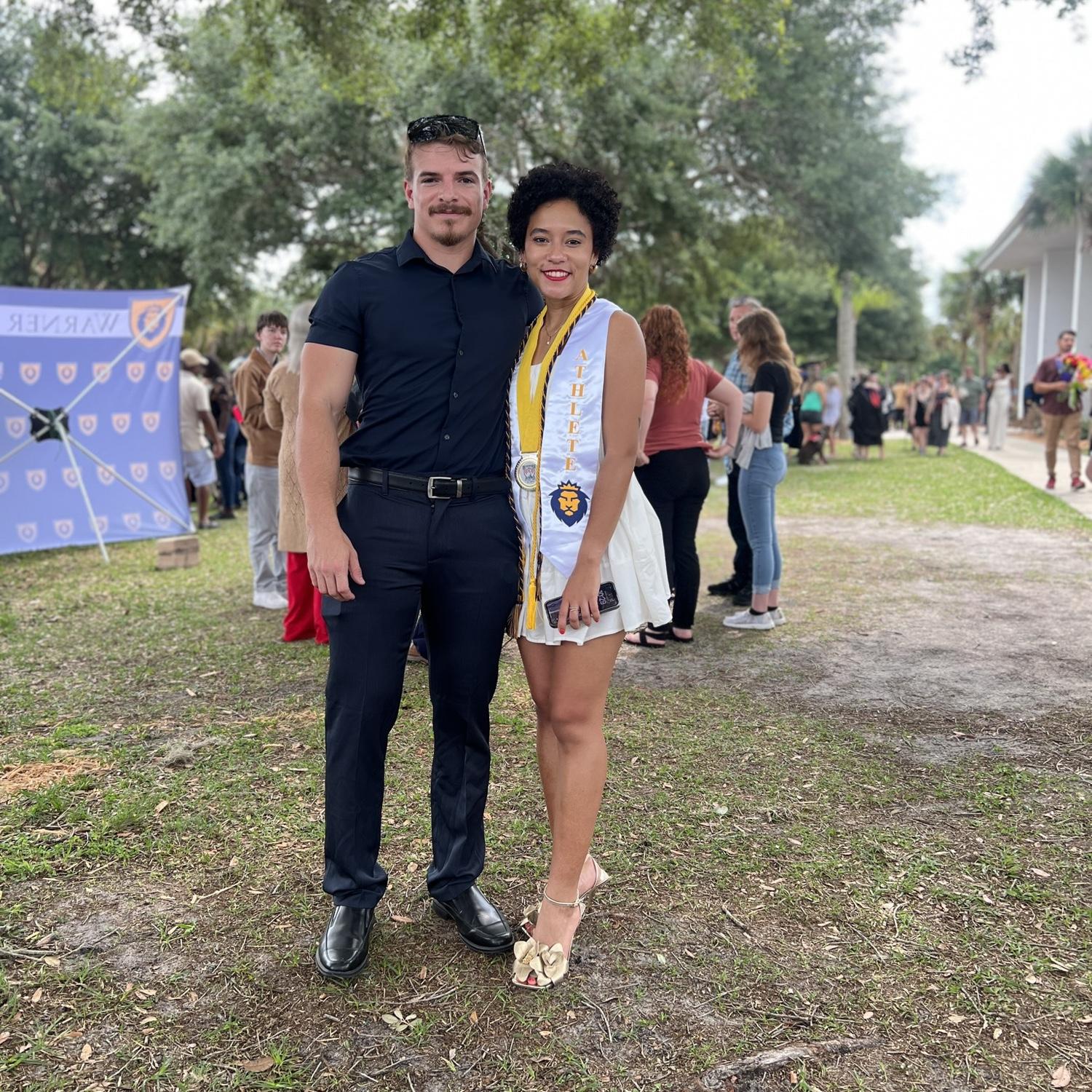 Gigis college graduation day, 2023 :)