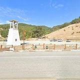 Almaden Quicksilver Hacienda Entrance
