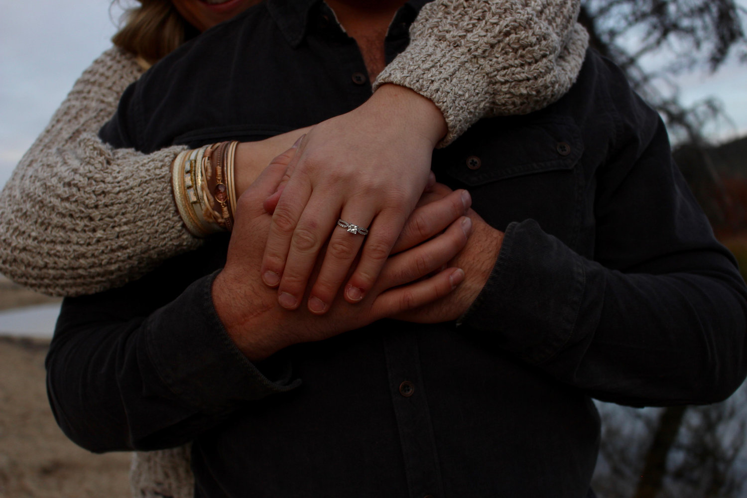 The Wedding Website of Mychaela Parker and Tyler Wickstrom