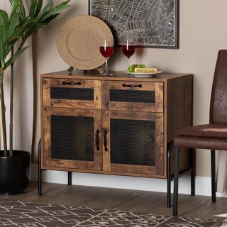 Valeska 2-Drawer Sideboard