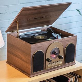 Hayes 8-In-1 Record Player