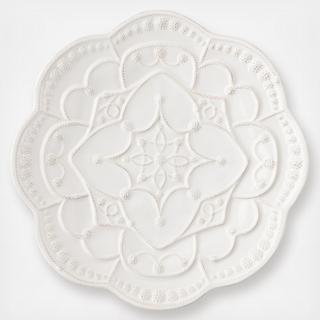 Jardins du Monde Grande Charger Plate