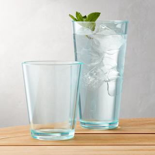 Acrylic Pop Drink Glass, Set of 6