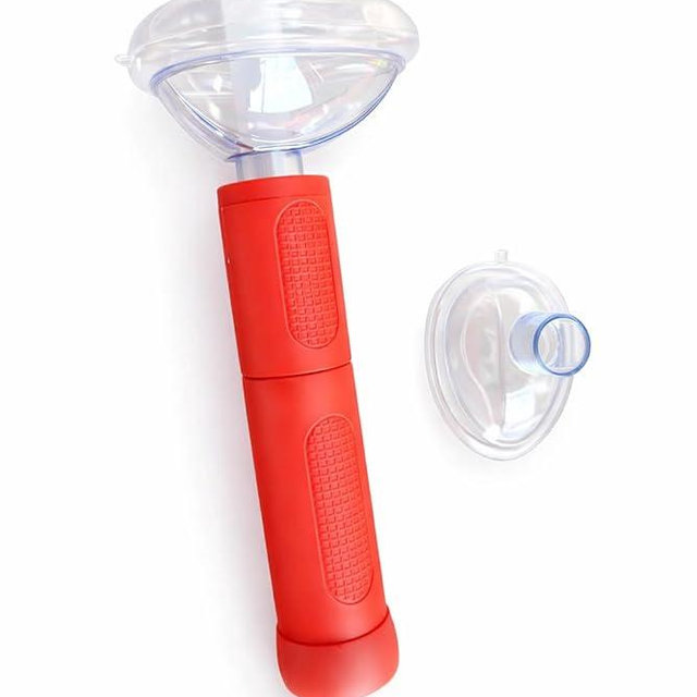 Heimlich Assistant Choking Rescue Device Bag for Emergency Situation Holder for Rescue Device Kits | Compatible with Apexhap