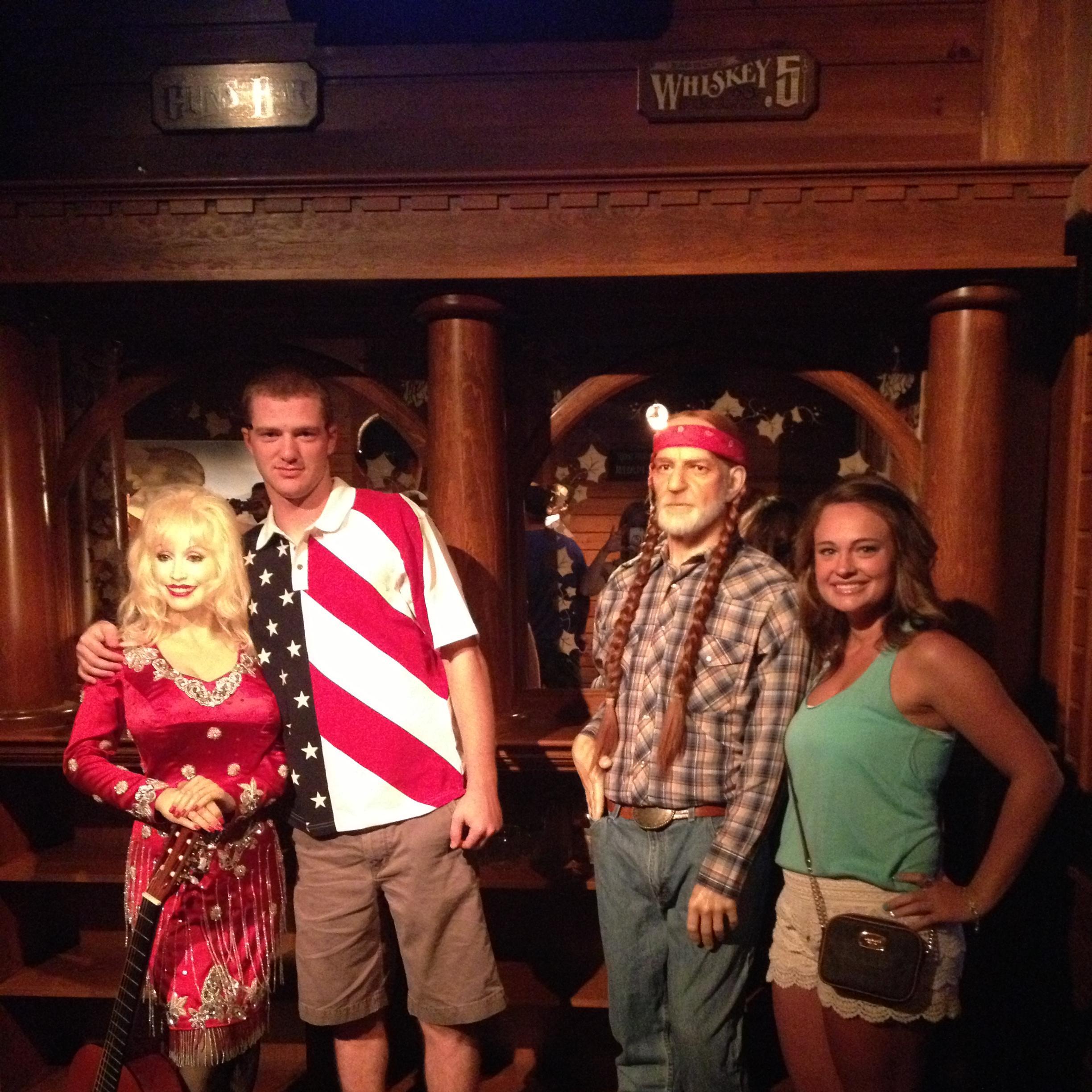 Branson, Missouri 2013 or 14...