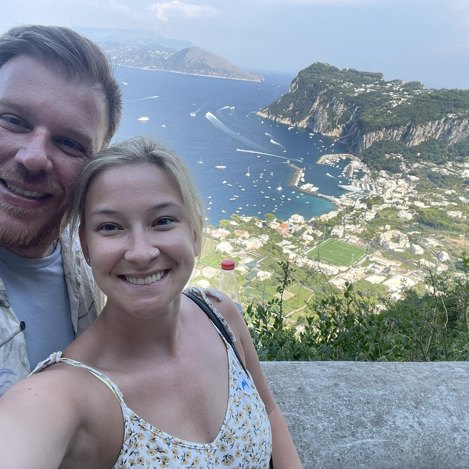 Capri August 2024