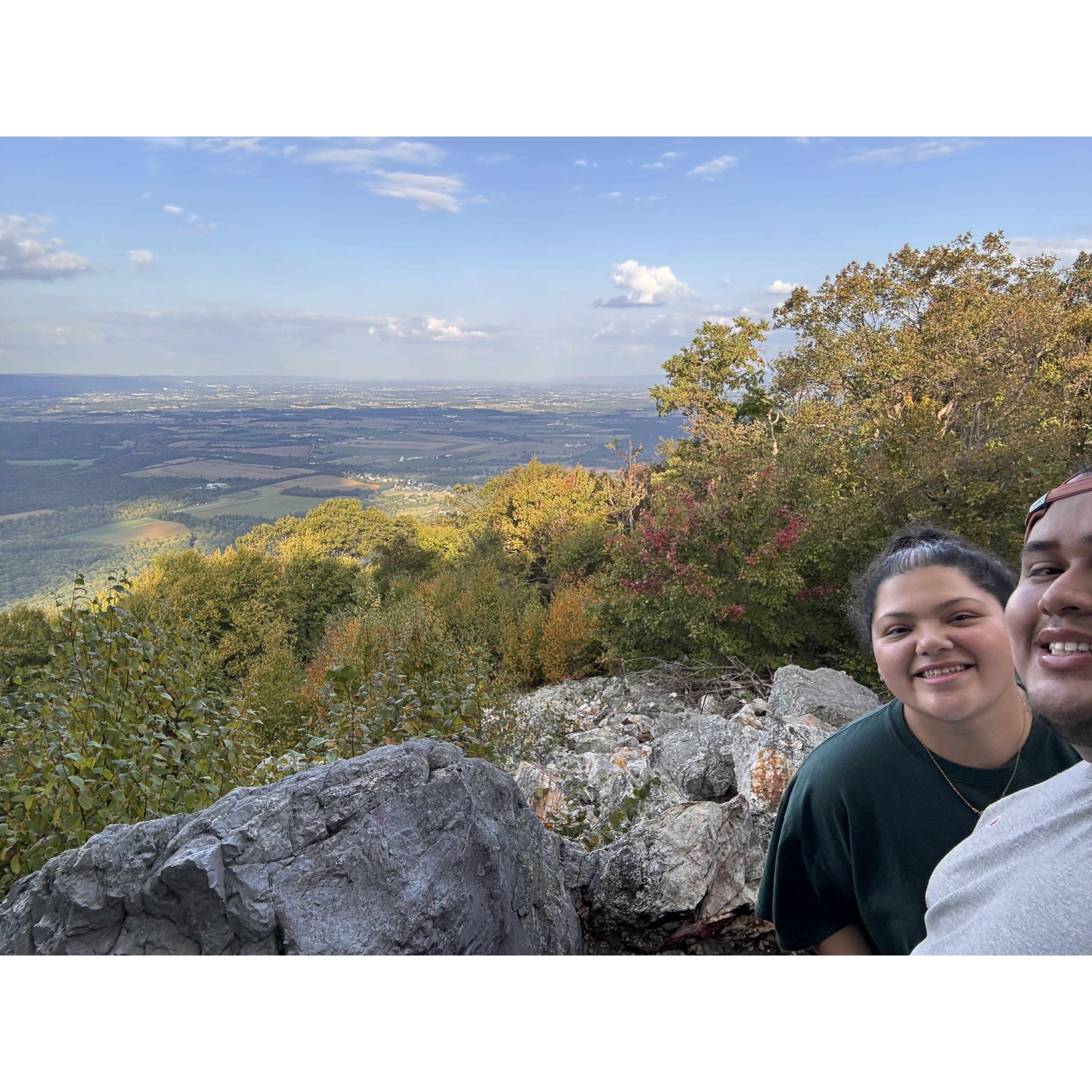 Who doesn't like a good mountain trip?