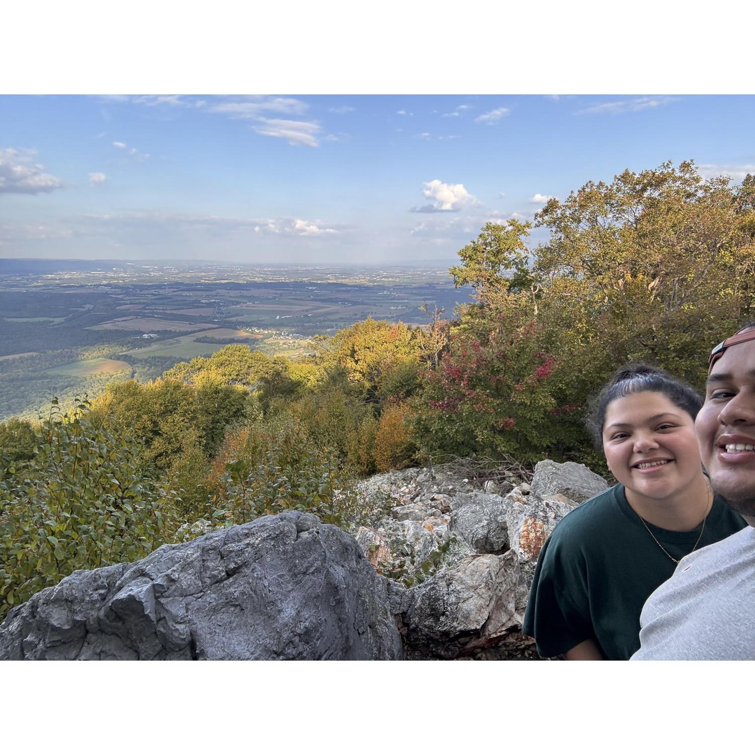 Who doesn't like a good mountain trip?
