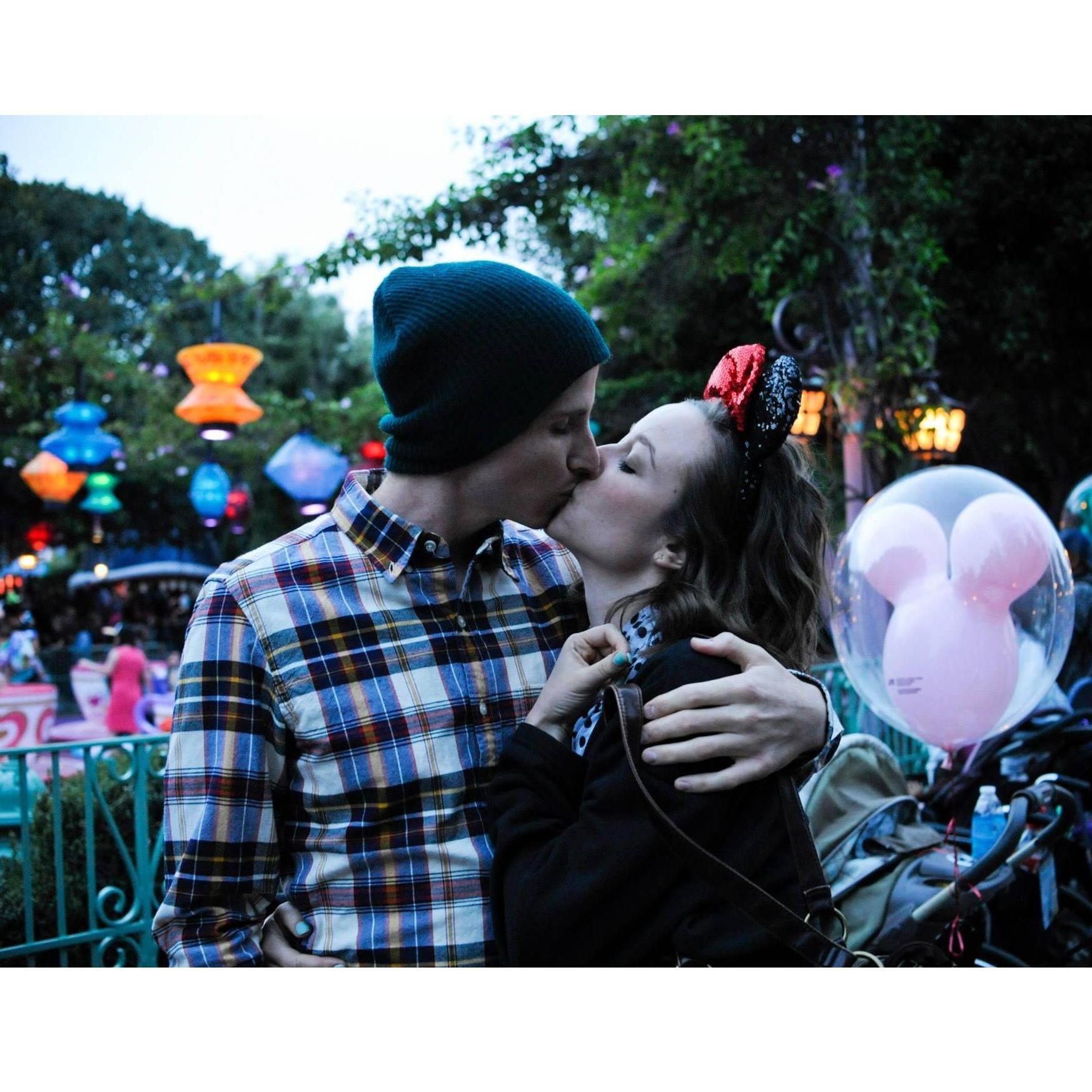 Disneyland '2015