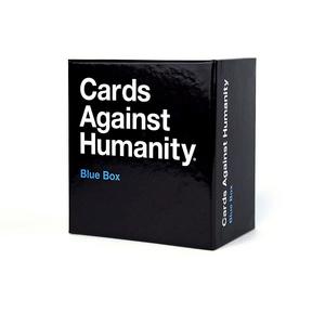 17 years and up - Cards Against Humanity: Blue Box