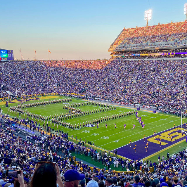 Football Tickets for Two