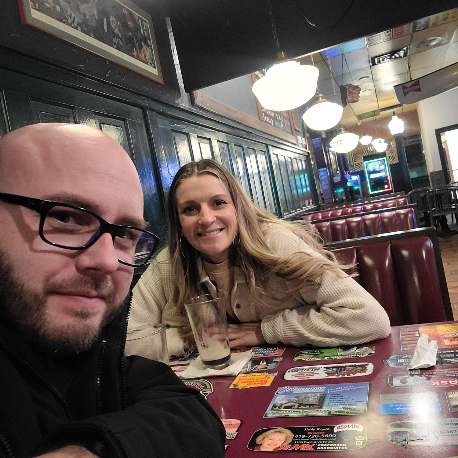 First date