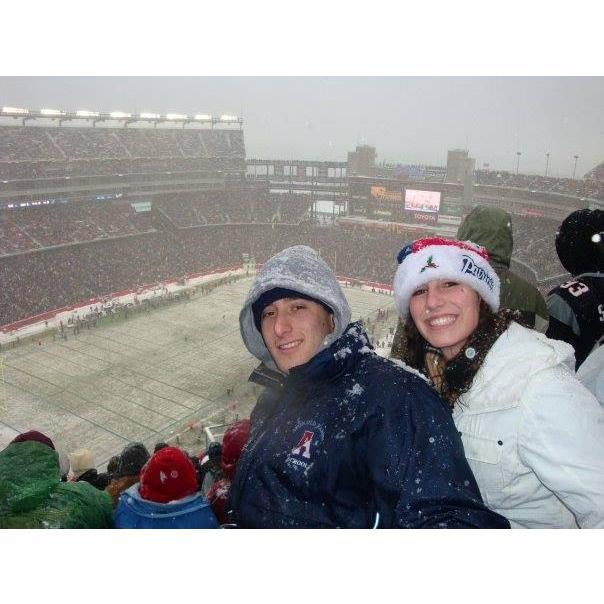2009 - Gillette Stadium