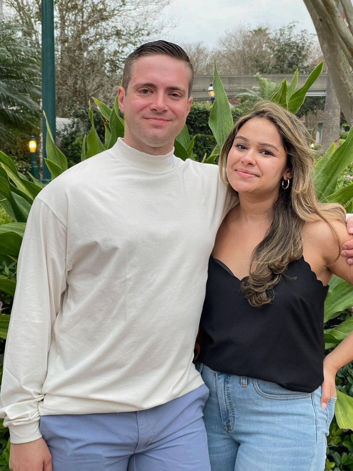 The Wedding Website of Abby Rangaswami and Bobby Soto