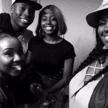 Our 2nd time meeting…..I was so nervous 😂