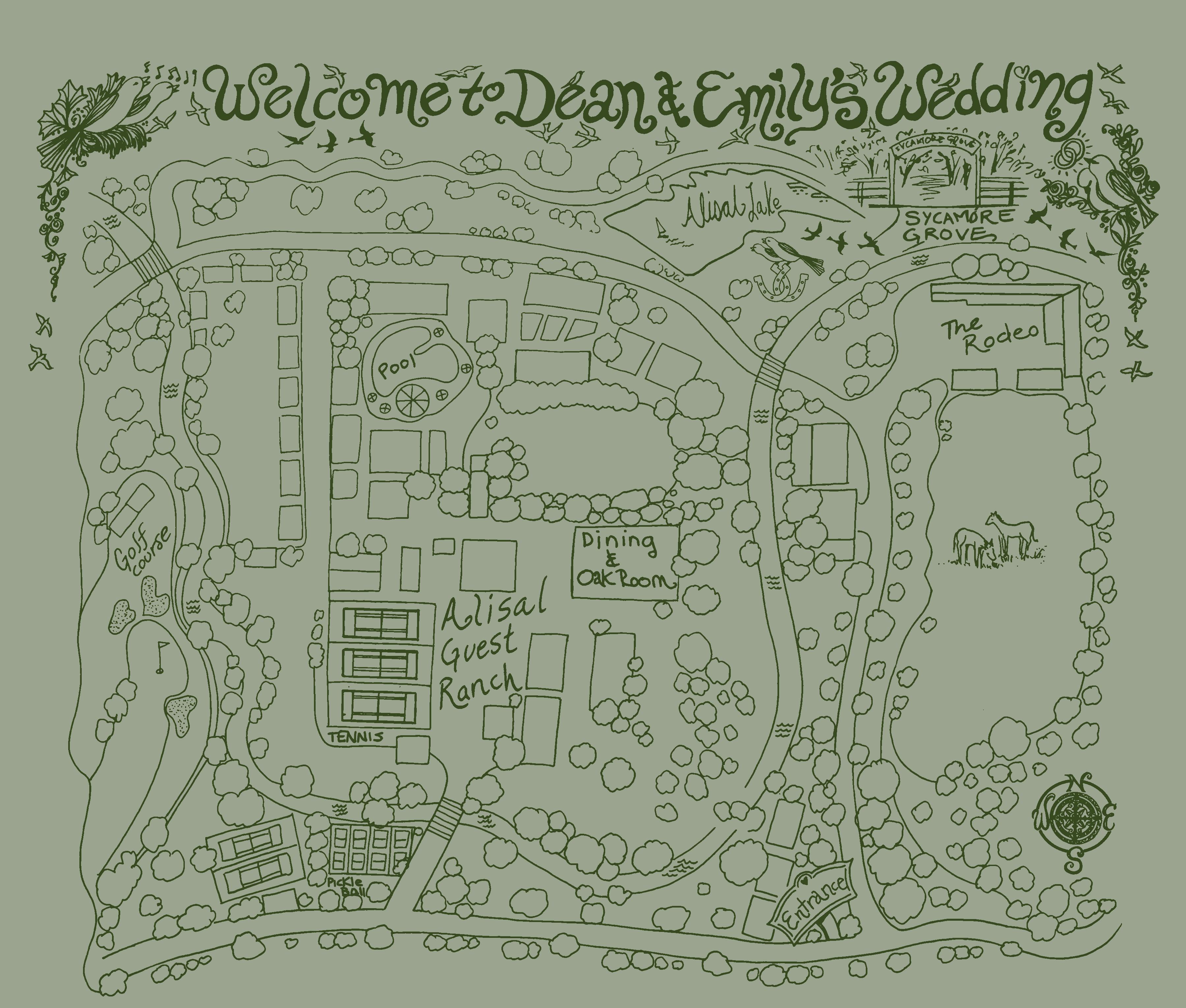 The Wedding Website of Emily Leitz and Dean Rabinowitz