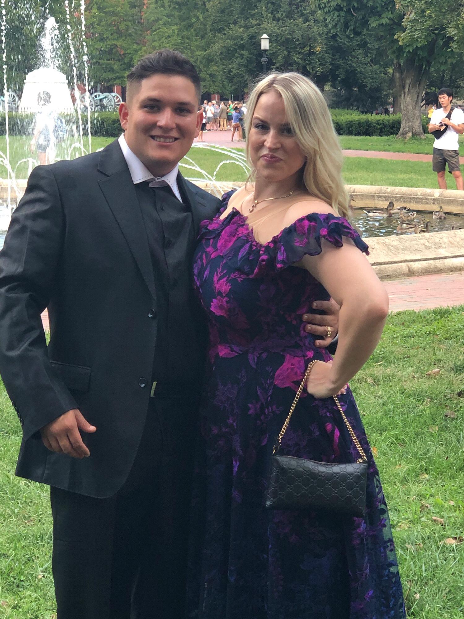 James & Rachel’s Wedding