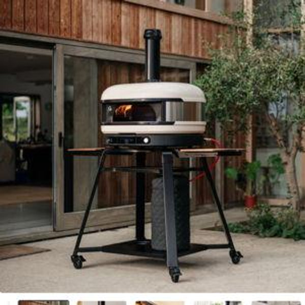 Pizza Oven - Pizza Night