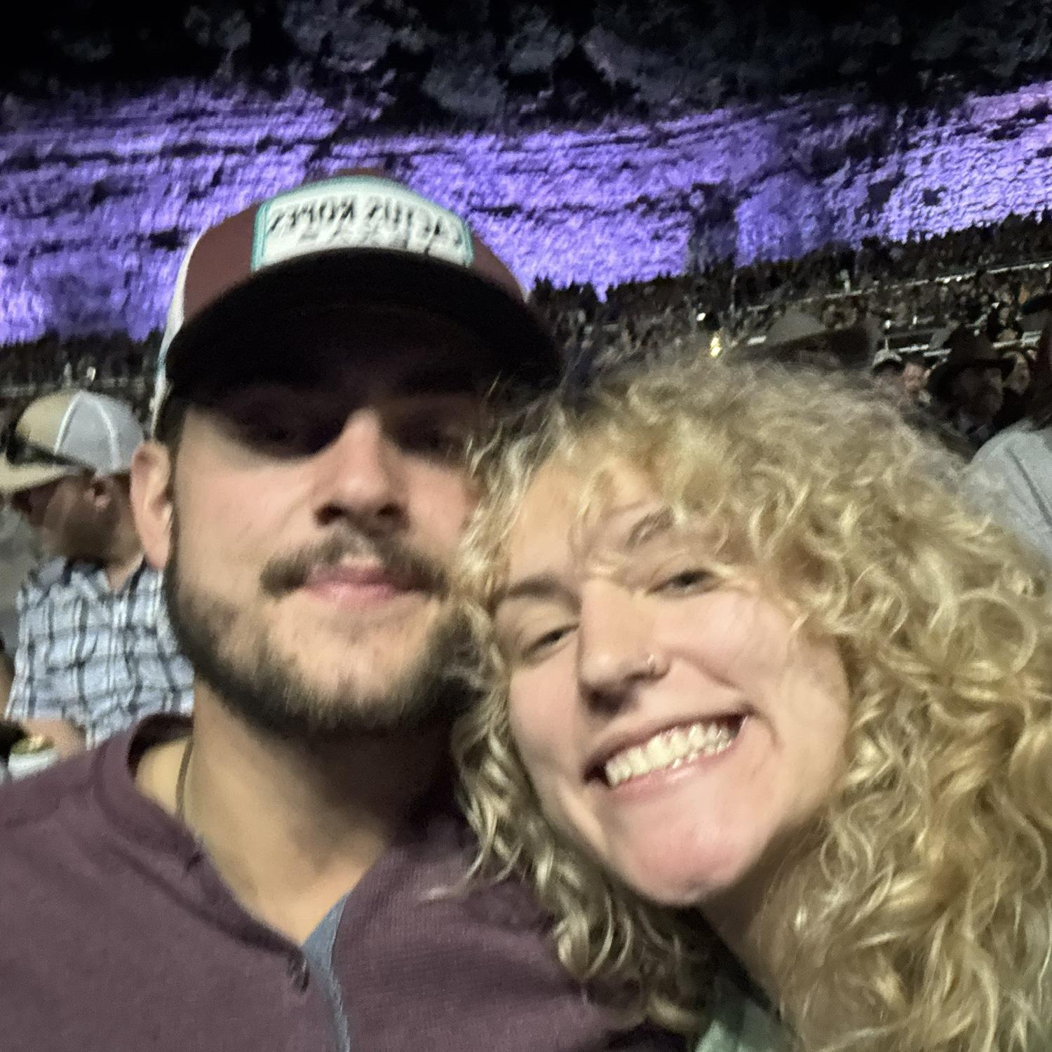 Colter Wall concert 🎵