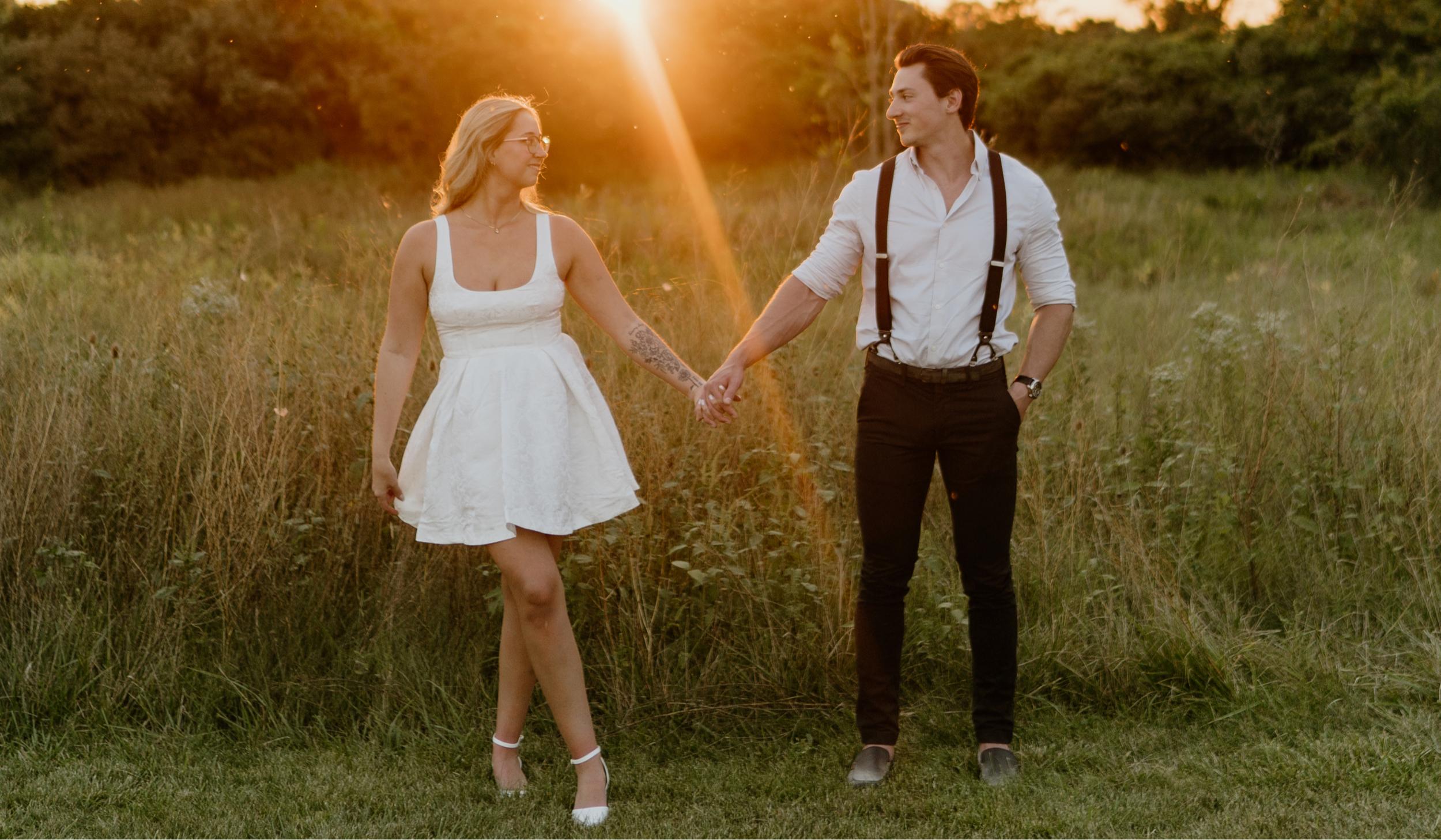 The Wedding Website of Grace Belinc and Dylan Danhoff