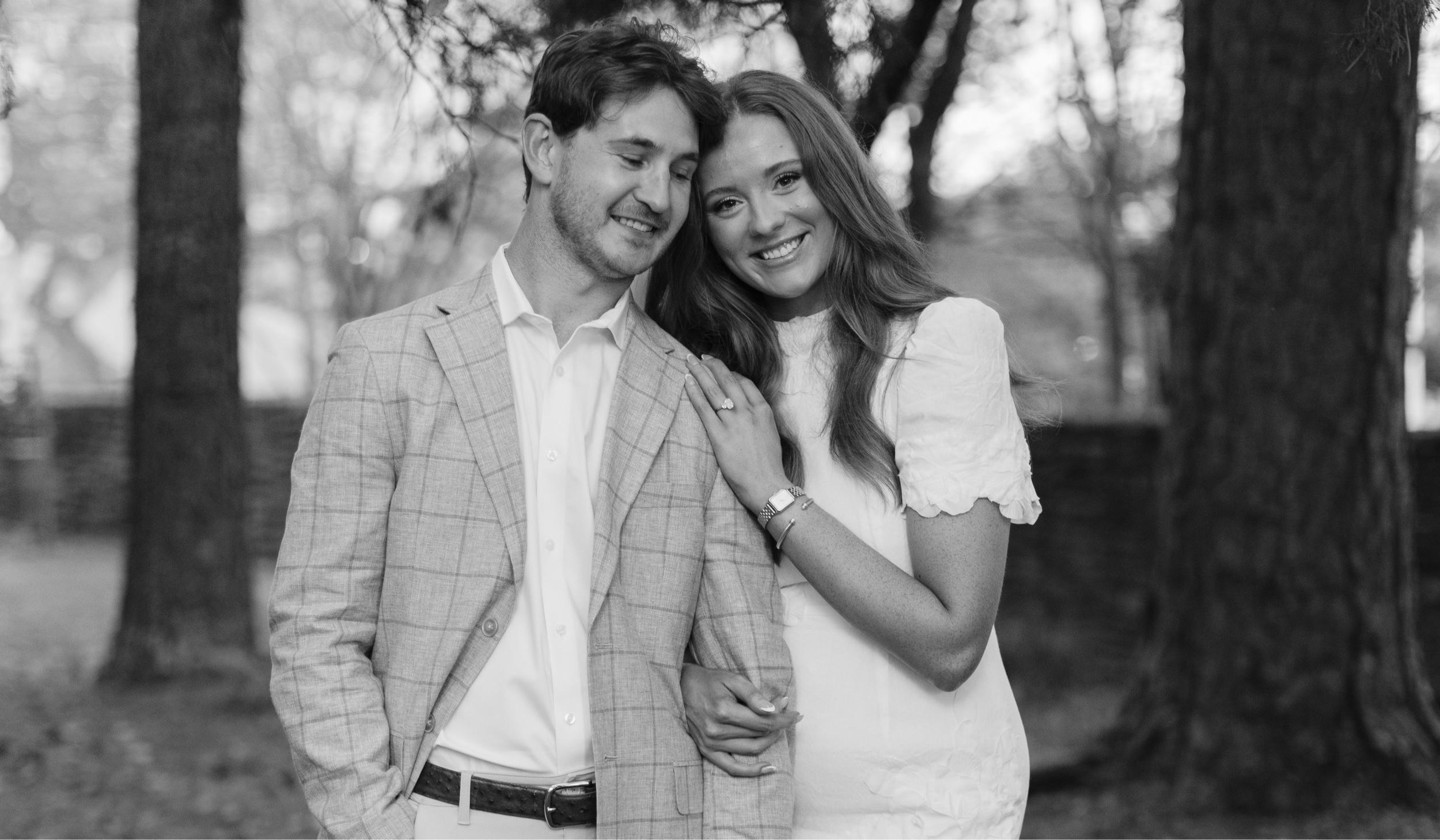 The Wedding Website of Cadey Everett and Whit Powell