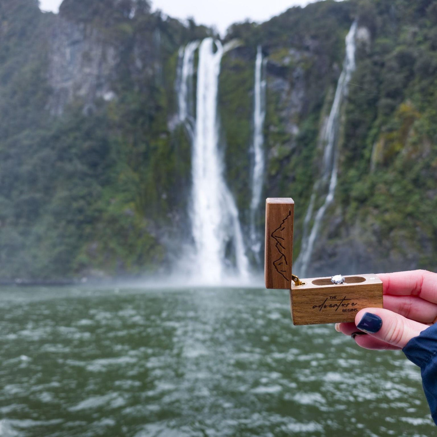 Milford Sound - New Zealand