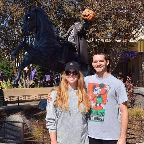 Disneyland 2018