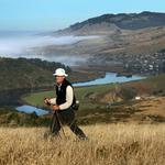 Coastal Hike - Medium - 5 miles - Red Hill - Views Of Ocean Meeting Russian River