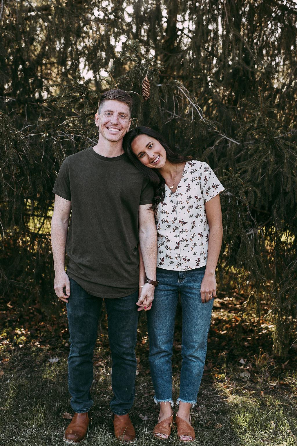 The Wedding Website of Zachary Martin and Logan Wright