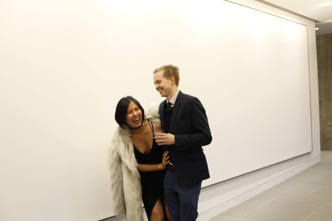 The Wedding Website of Gulli Bjornsson and Jiji Kim