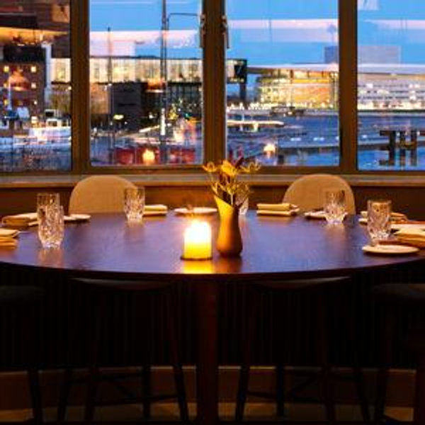 Dining in Copenhagen/Stockholm