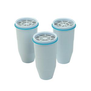 Zero Technologies, LLC - ZeroWater, Replacement Filters, 3-Pack, BPA-Free Replacement Water Filters for ZeroWater Pitchers and Dispensers, NSF Certified to Reduce Lead and Other Heavy Metals