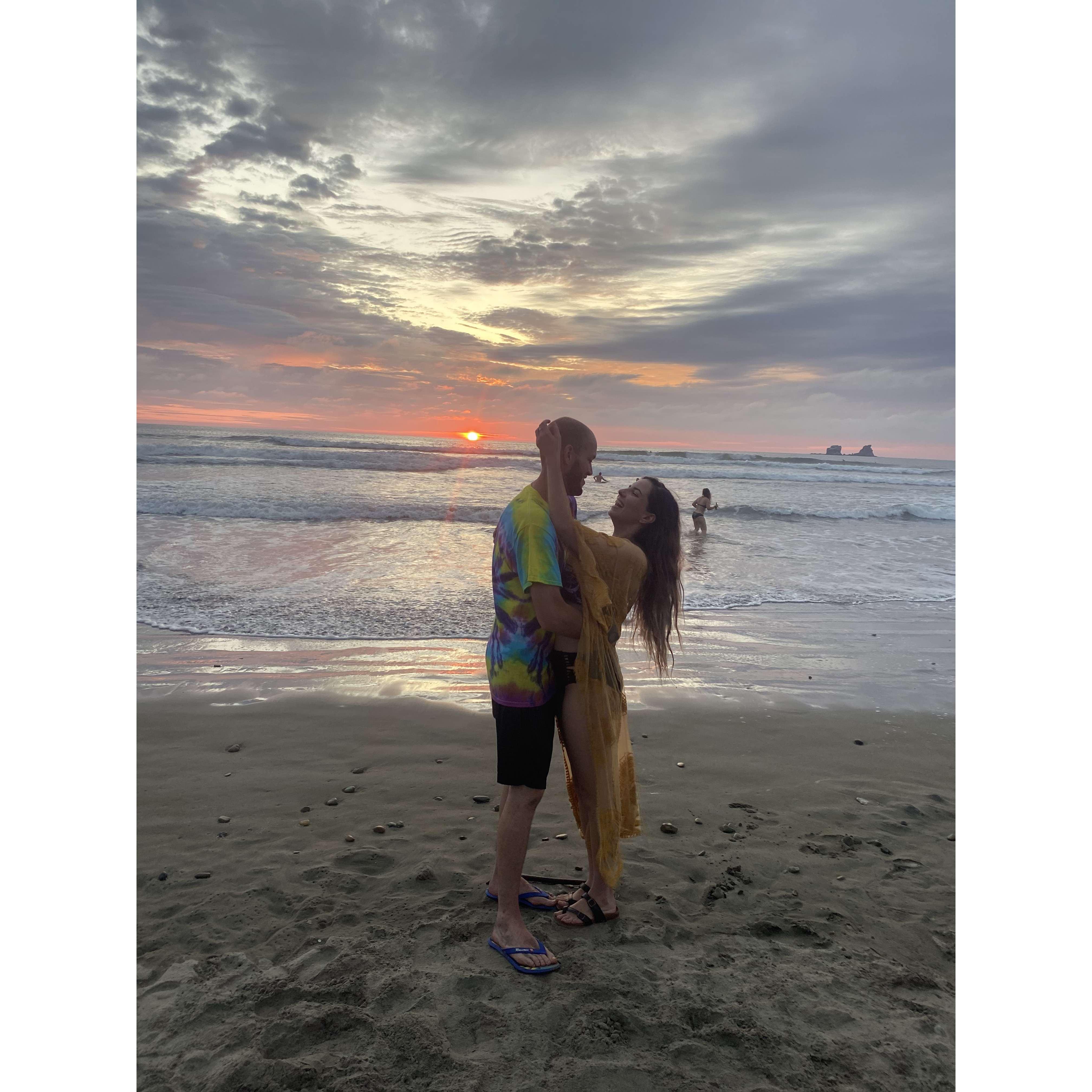 Ayampe, Ecuador, 2019