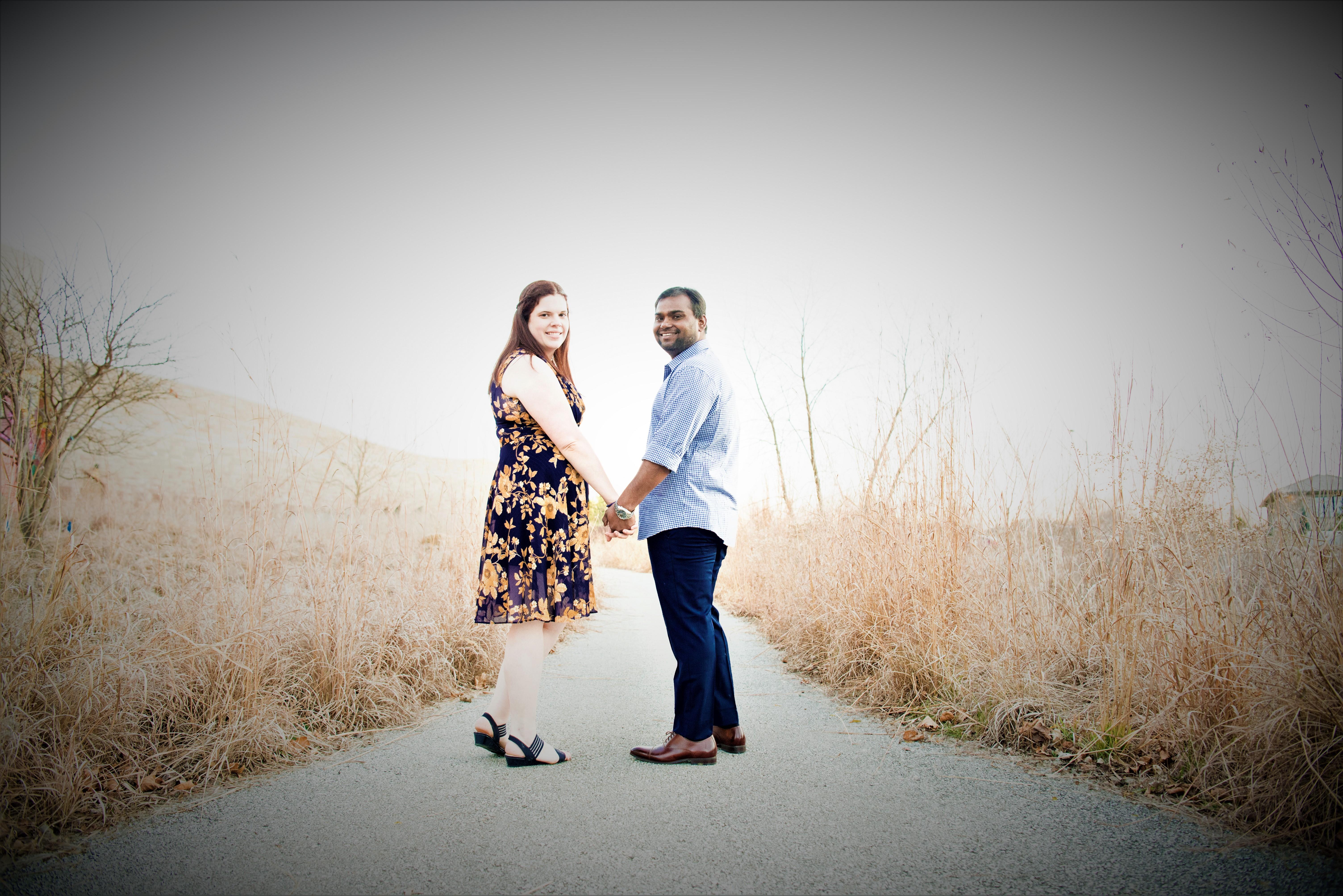 The Wedding Website of Allison Hughes and Rohit Parthireddy