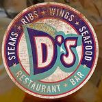 D's Wings