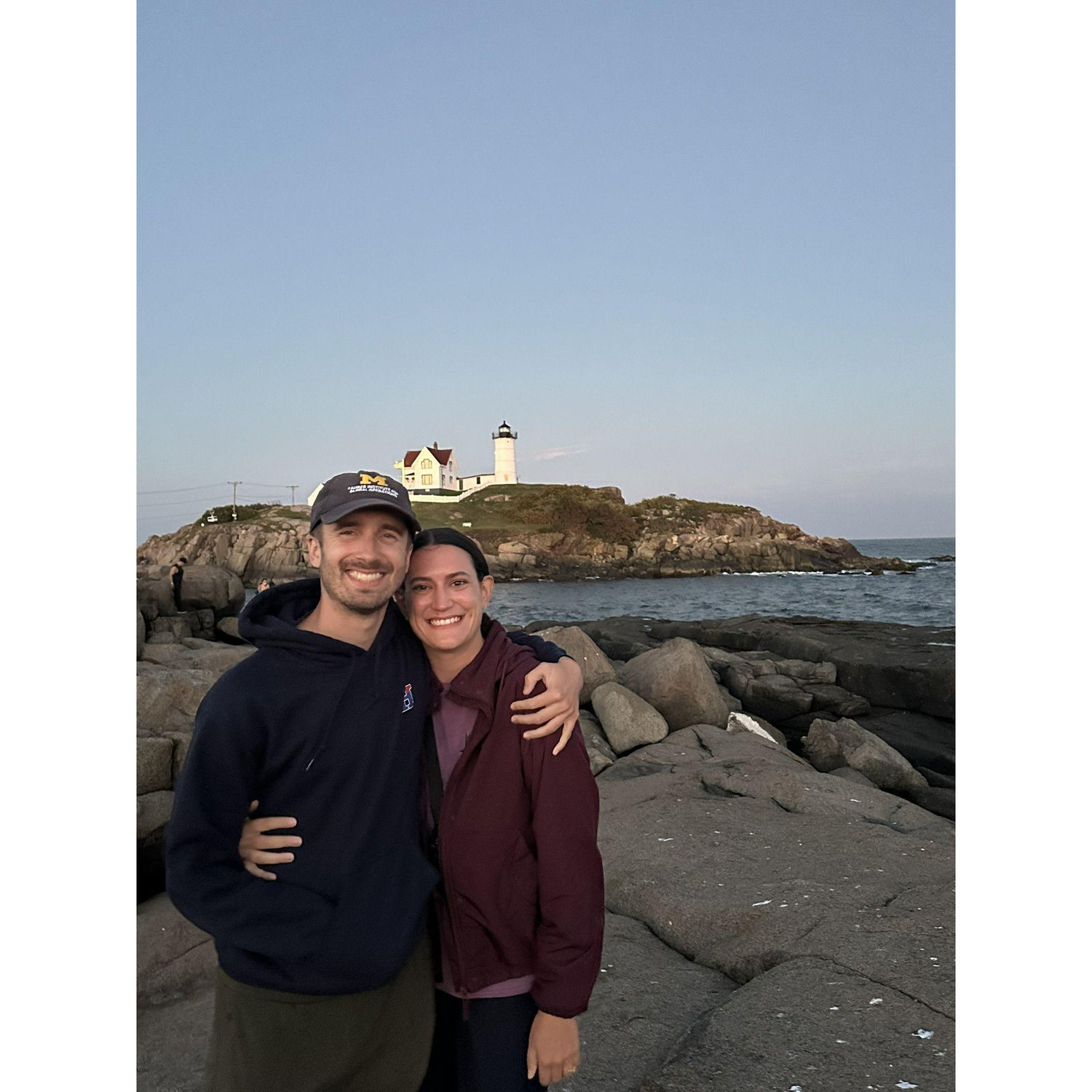 Moody Beach, ME - An annual Walkinshaw vacation
Sept 2024