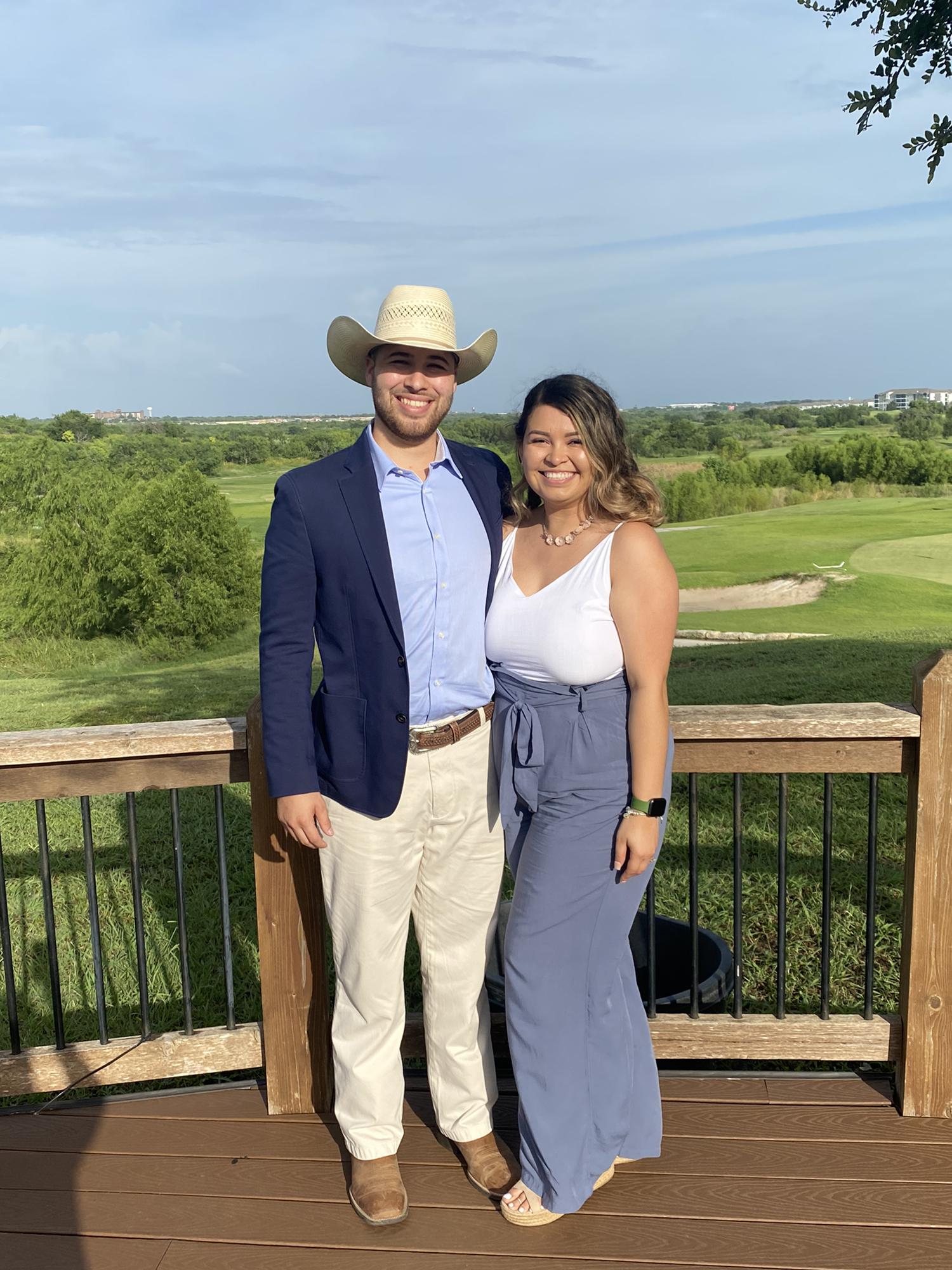 Nephew’s wedding 🧡