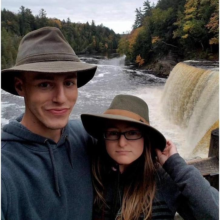 Taquamenon Falls