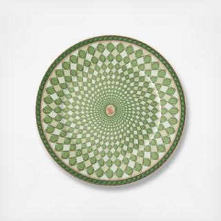 Swarovski Bread & Butter Plate