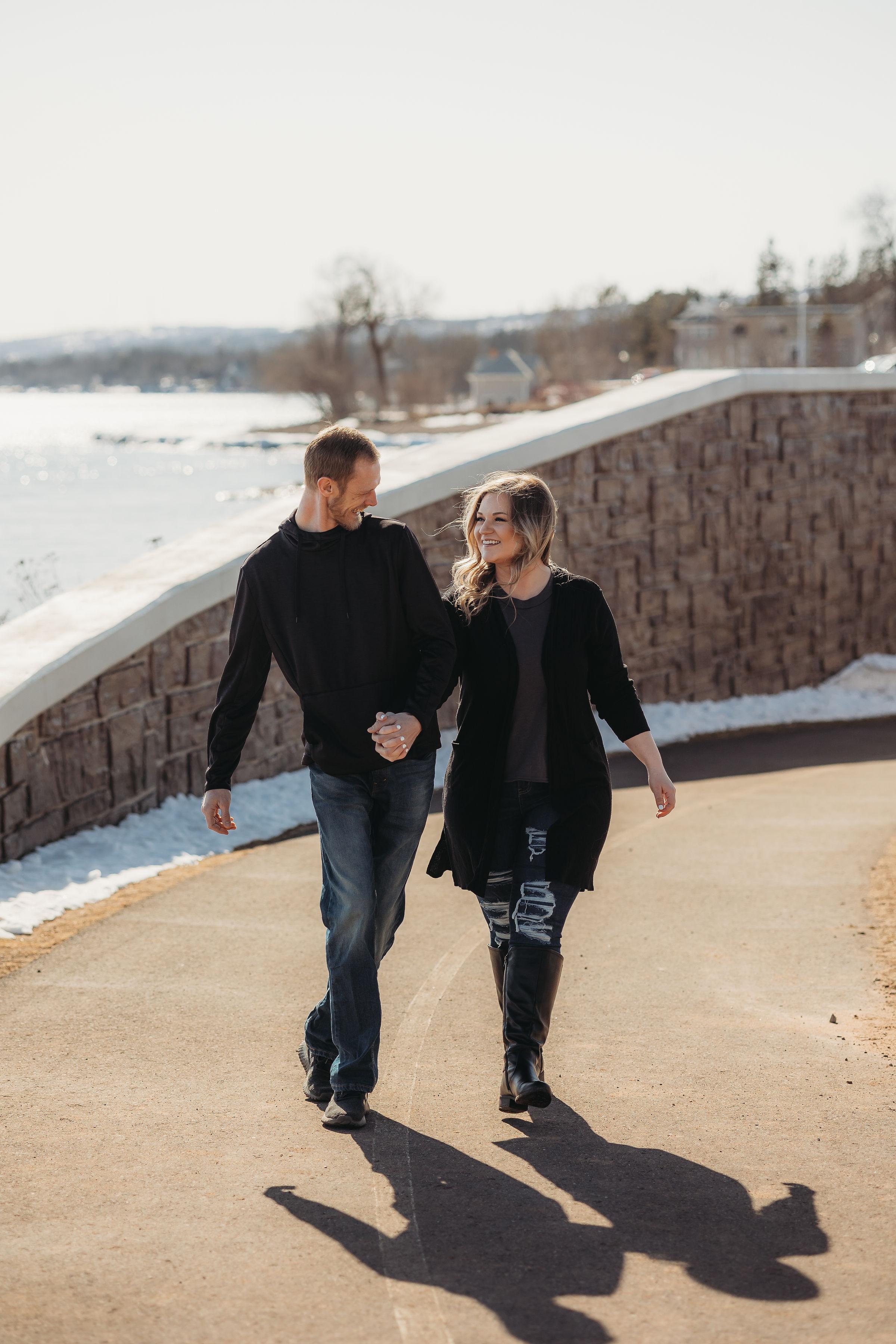 The Wedding Website of Jennifer Garthus and Shane Benson