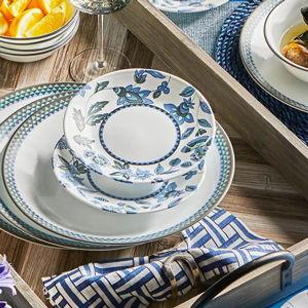 Corelle Vitrelle dinnerware set