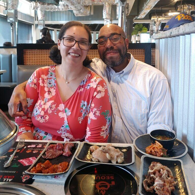 Our 5th anniversary celebration