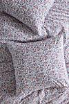Liberty for Anthropologie  Sham