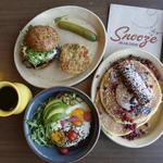 Snooze, an A.M. Eatery